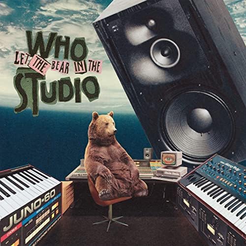 Muudu - Who Let The Bear In The Studio : LP