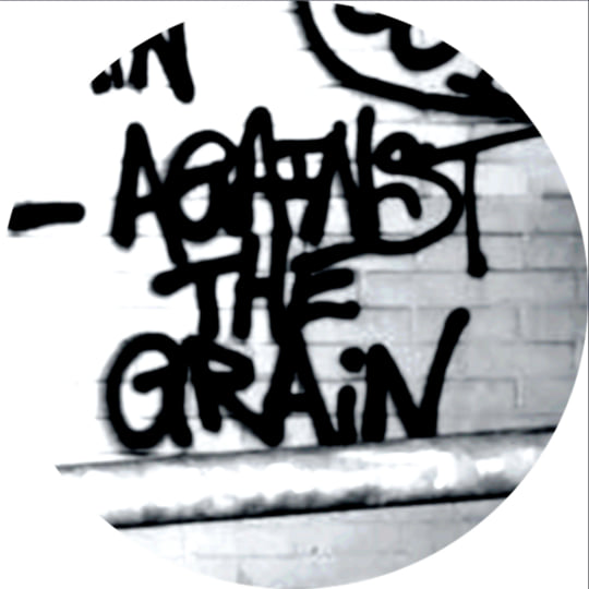 Chad Dubz - Off The Chain / Against The Grain : 12inch