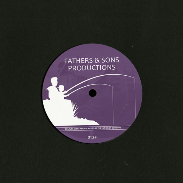 Julian Perez - FAS012+1 : 12inch