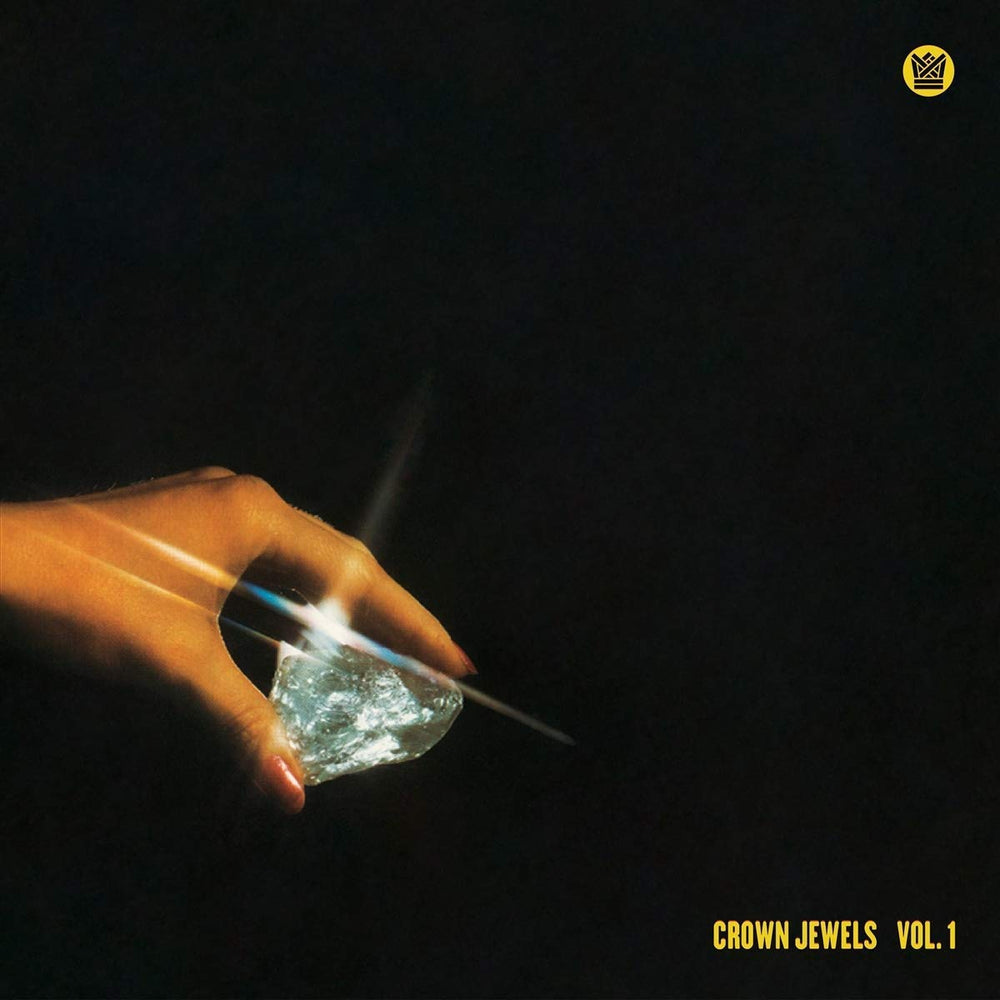 Various Artists - Crown Jewels Vol.1 : LP