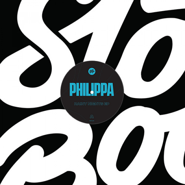 Philippa - Rainy Nights EP : 12inch