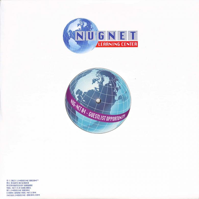 Various Artists - Guestlist Opportunity : 12inch
