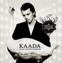 Kaada - Music For Moviebikers + Remixes