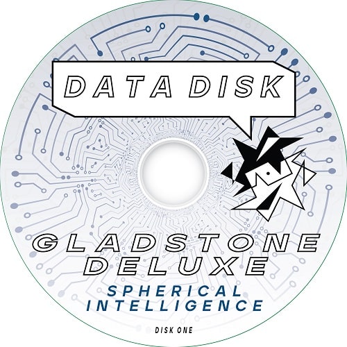 Gladstone Deluxe - Spherical Intelligence : 12inch