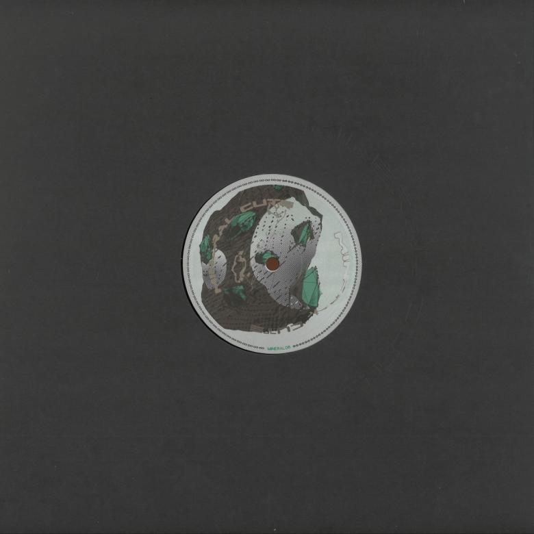 Charles Ostrov & Blueberry - MINERAL06 : 12inch