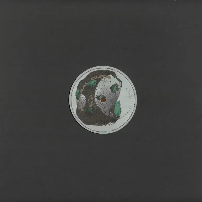 Charles Ostrov & Blueberry - MINERAL06 : 12inch
