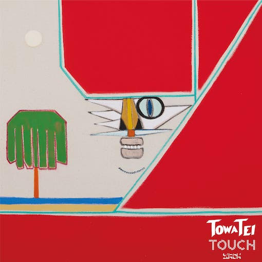 TOWA TEI - TOUCH : LP