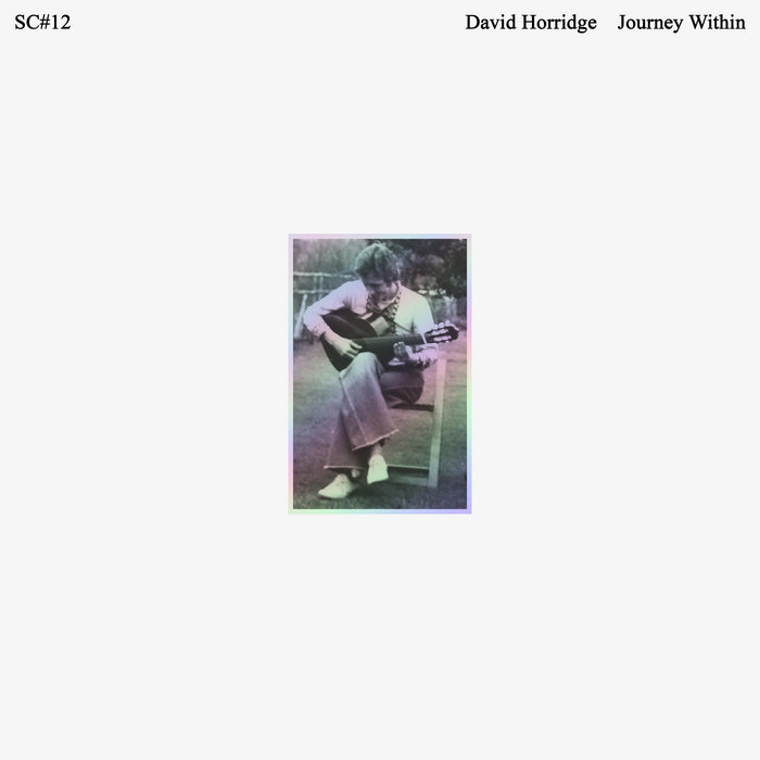 David Horridge - JOURNEY WITHIN : LP