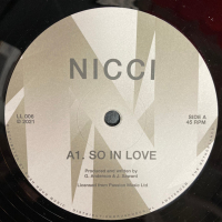 NICCI - So In Love