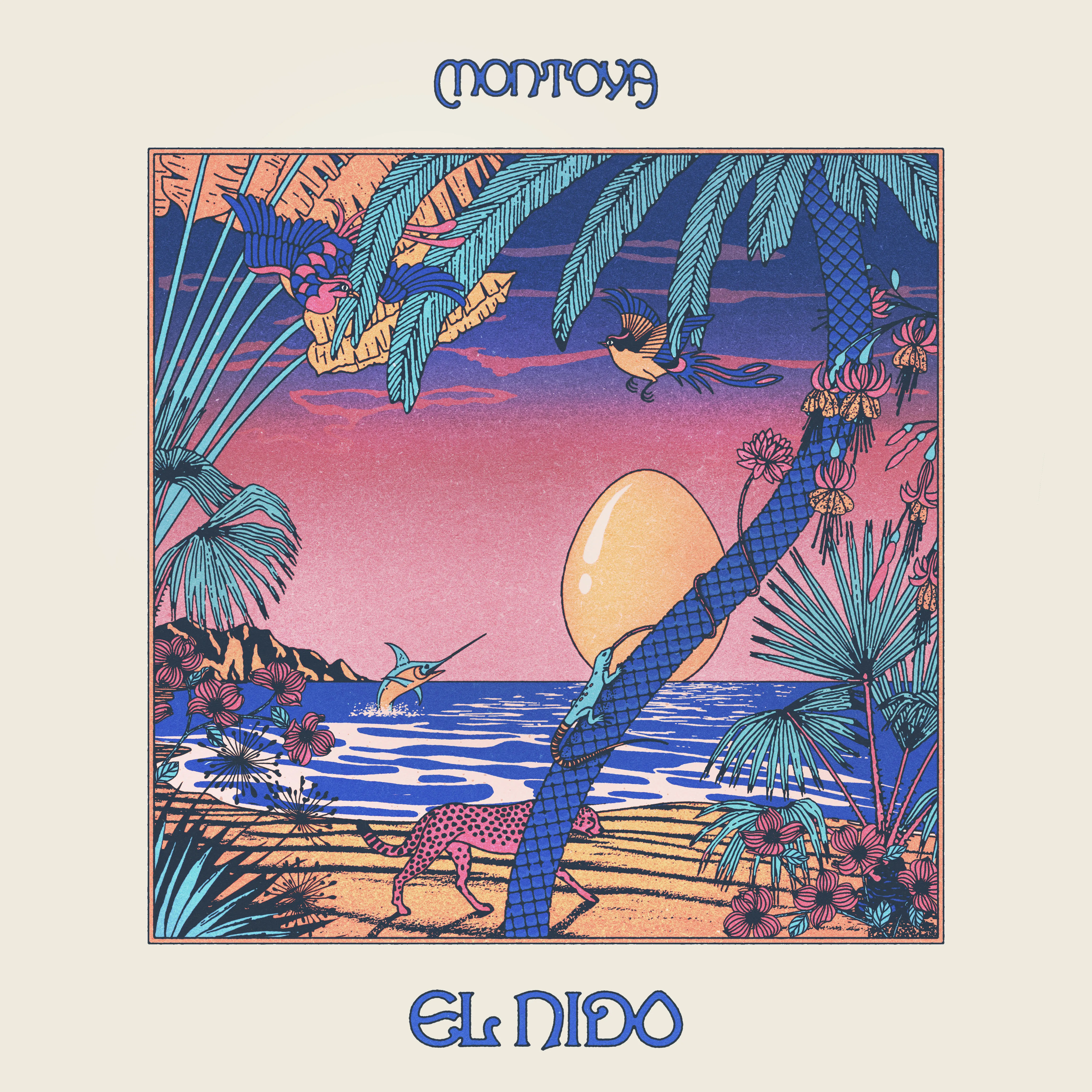 Montoya - El Nido : LP