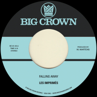 Les Imprimés - Falling Away b/w Still Here