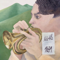 Mårble - 1691
