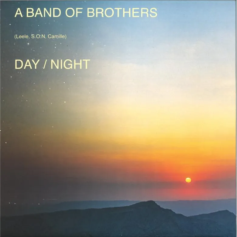 A Band Of Brothers - Day/Night : 2x12inch