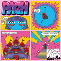Pach - New Beginnings