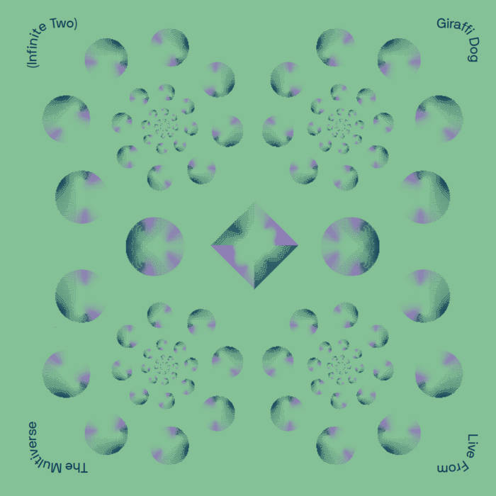 Giraffi Dog - Live From The Multiverse (Infinite 2) : 12inch