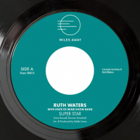 Ruth Waters - Super Star (feat. State Of Mind Show Band)