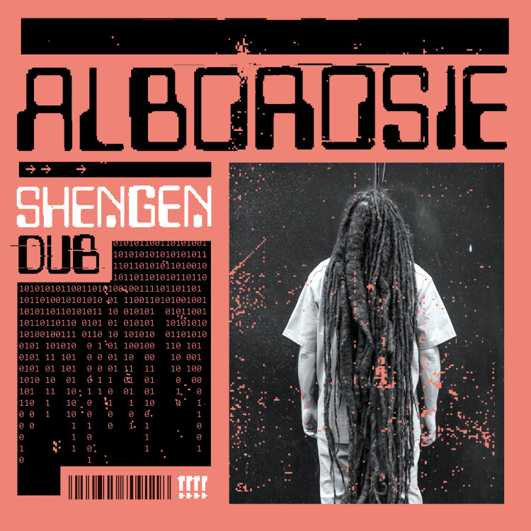 ALBOROSIE - Shengen Dub : LP