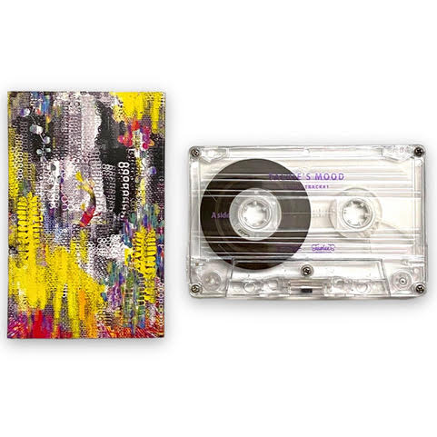 DJ KENSEI + 十三画 - TALKIE'S MOOD SOUND TRACK#1 : Cassette Tape+DL CODE