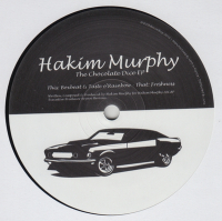 HAKIM MURPHY - The Chocolate Dice EP