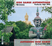 FRANÇOIS JOUFFA ET SUSIE JUNG-HEE JOUFFA - Authentic Koh Samui　ThaÏLand 1989-1998