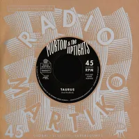 Morton And The Uptights-Taurus / Montego
