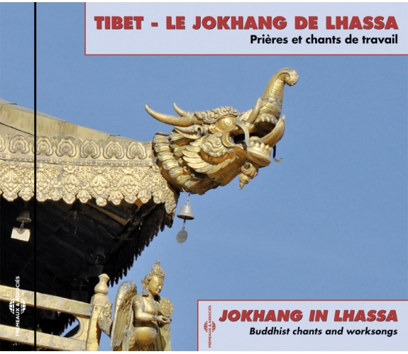 Francois Jouffa - Tibet - Le JokhanG De Lhassa : CD　
