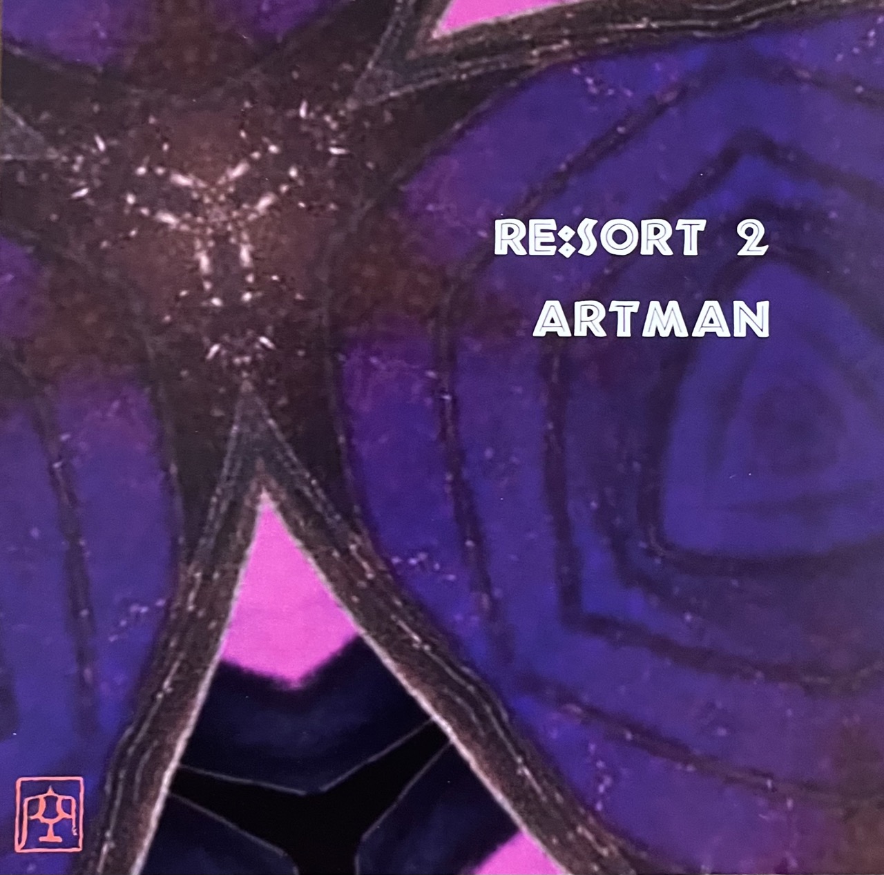 Artman - Re:Sort 2 : CD