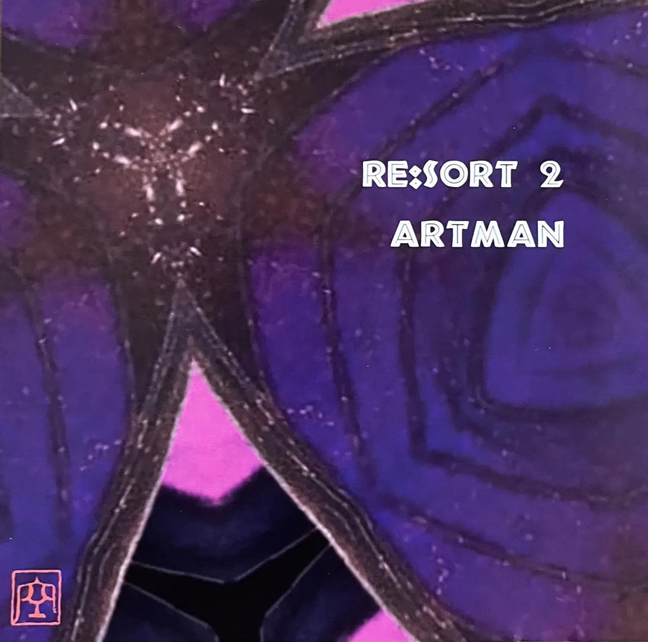 Artman - Re:Sort 2 : CD