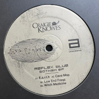 Reflex Blue - Gotham EP