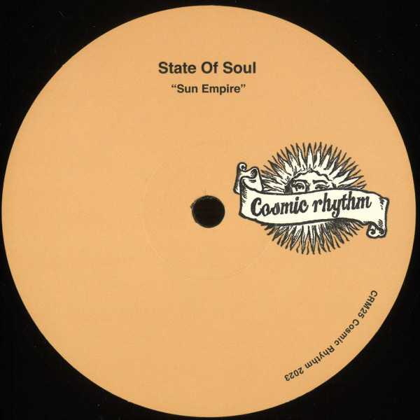 State Of Soul - Sun Empire : 12inch