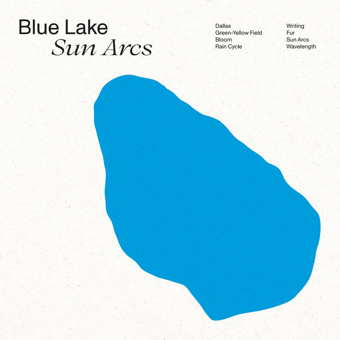 Blue Lake - Sun Arcs : LP