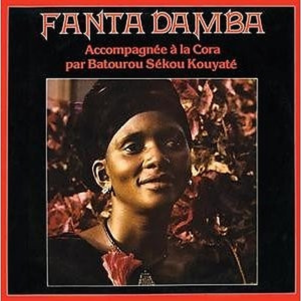 Fanta Damba - Fanta Damba : LP