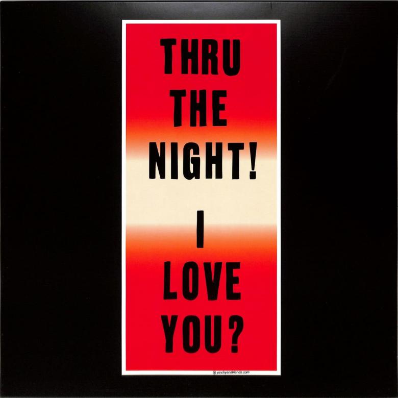 Rüf Dug - Thru The Night / I Love You : 12inch