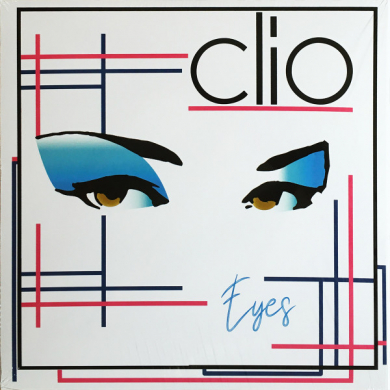ギガレアオリジナル45！Clio - Faces 7inch エレクトロポップ Artist: Clio : Newtone Records
