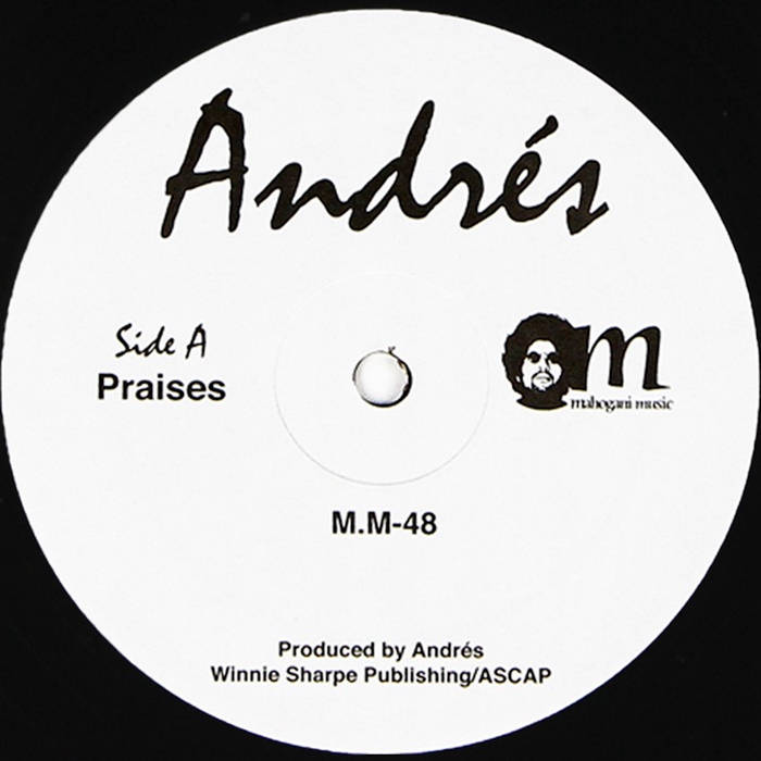 Andres - Praises : 12inch
