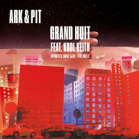 Ark & Pit Spector - Grand Huit (Dave Aju, The Mole Rmxs)