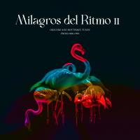 Various - Jose Manuel - Milagros Del Ritmo II : Obscure And Rhythmic Tunes From 1988 -1993 (2lp)