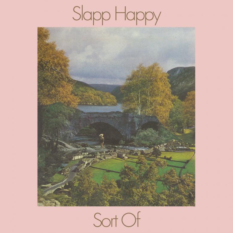 Slapp Happy - Sort Of : LP