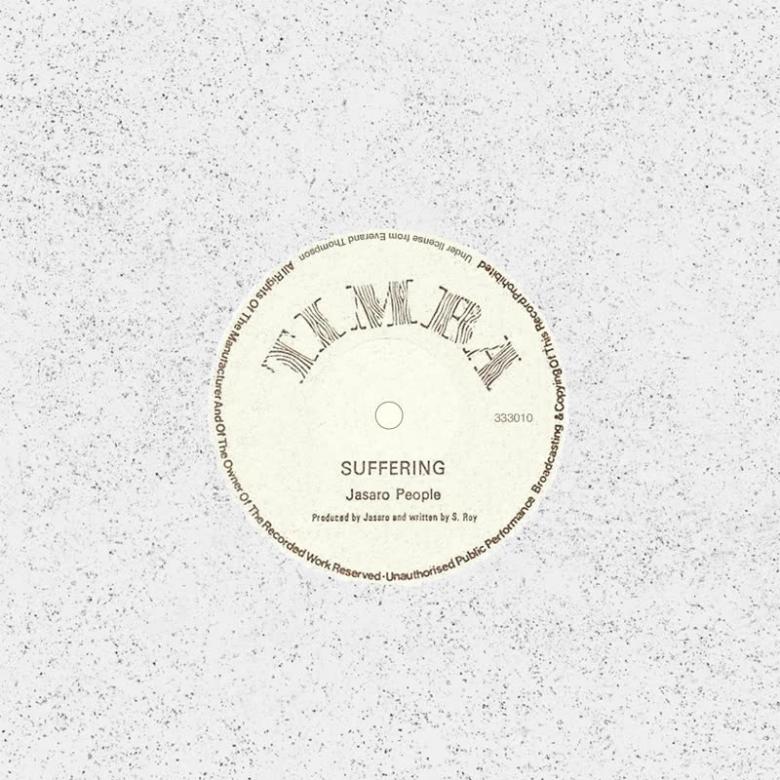 Jasaro People - Suffering : 7inch