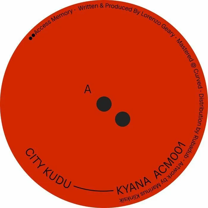 City Kudu - Kyana : 12inch