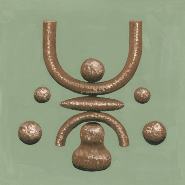 Maya Ongaku - Approach To Anima : LP