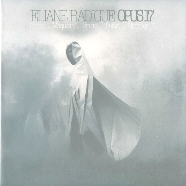 Eliane Radigue - Opus 17 : 2LP