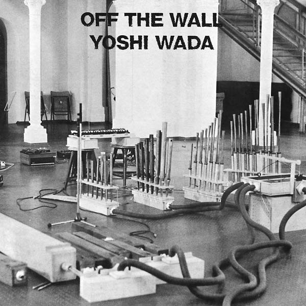 Yoshi Wada - Off The Wall : CD