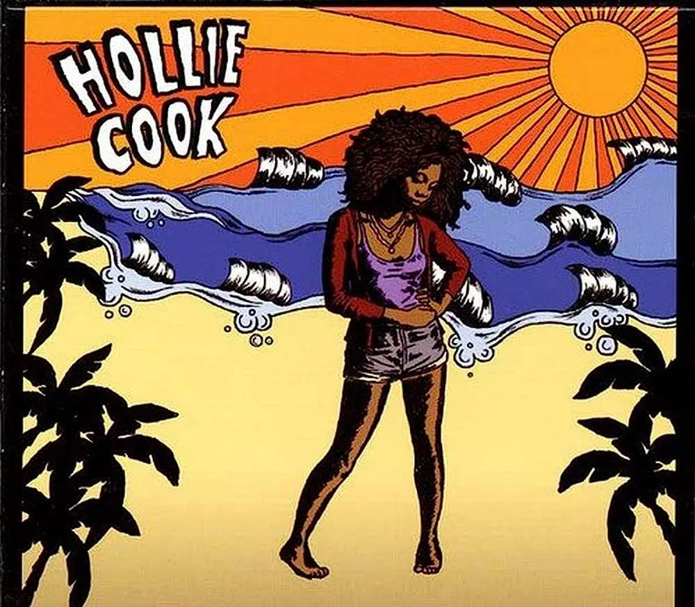 Hollie Cook - S/T : LP