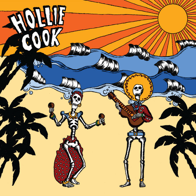 Hollie Cook - Walking In The Sand : 7inch
