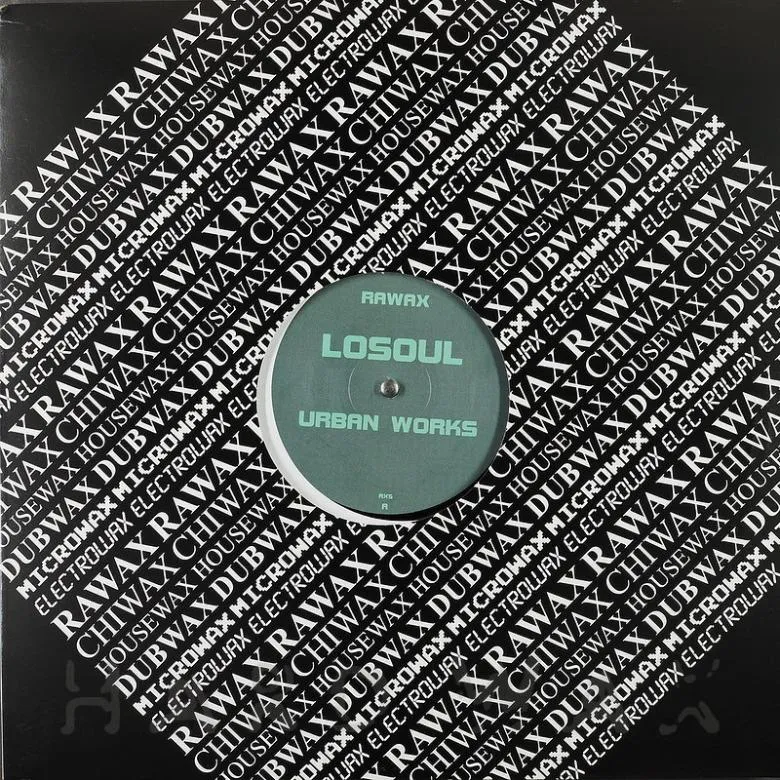 Losoul - Urban Works : 12inch