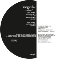 Ongaku - Mihon