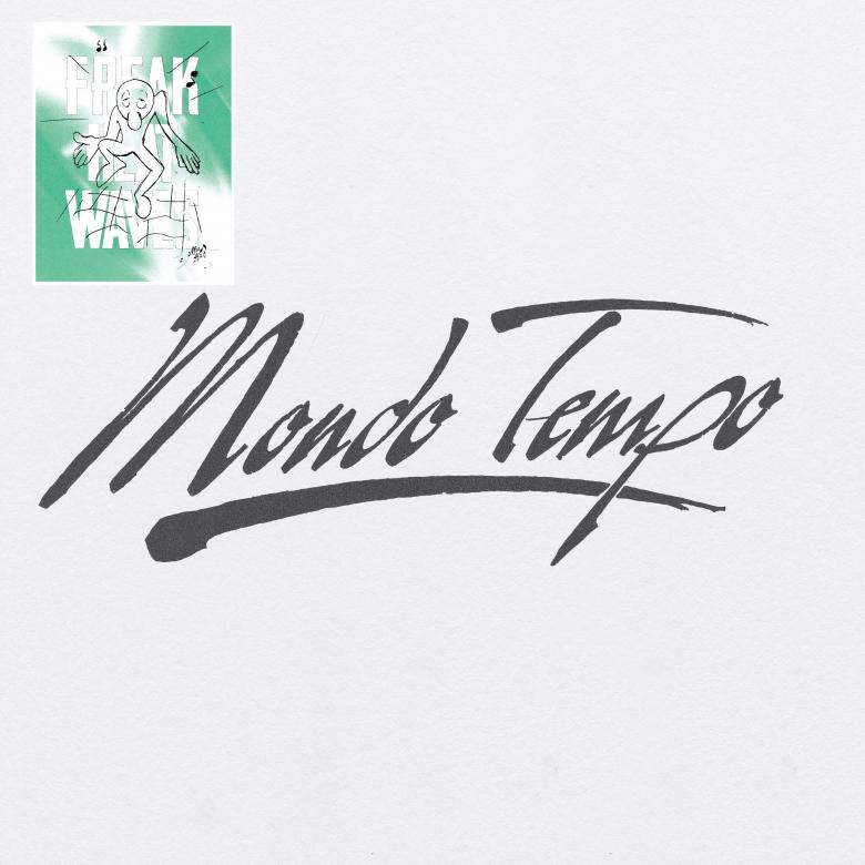 Freak Heat Waves - Mondo Tempo : LP