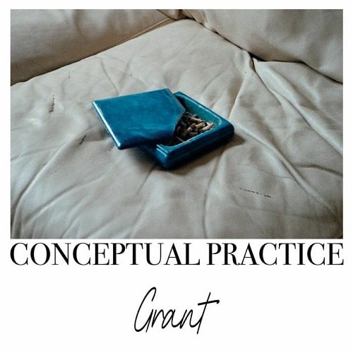 Grant - Conceptual Practise EP : 12inch