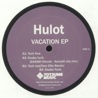 Hulot - Vacation EP